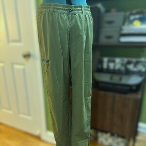REI Co-Op Trailmade Joggers. Men’s Nylon Outdoor Hiking Pants. Size M Tall